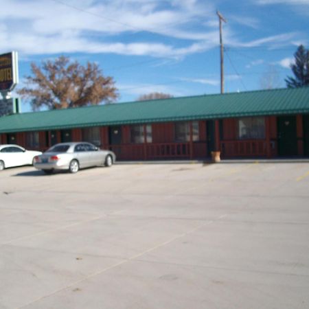 Western Motel Ranchester Exterior foto